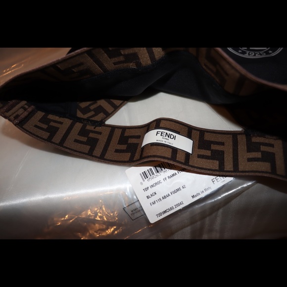 FENDI SPORTS BRA - Picture 4 of 11